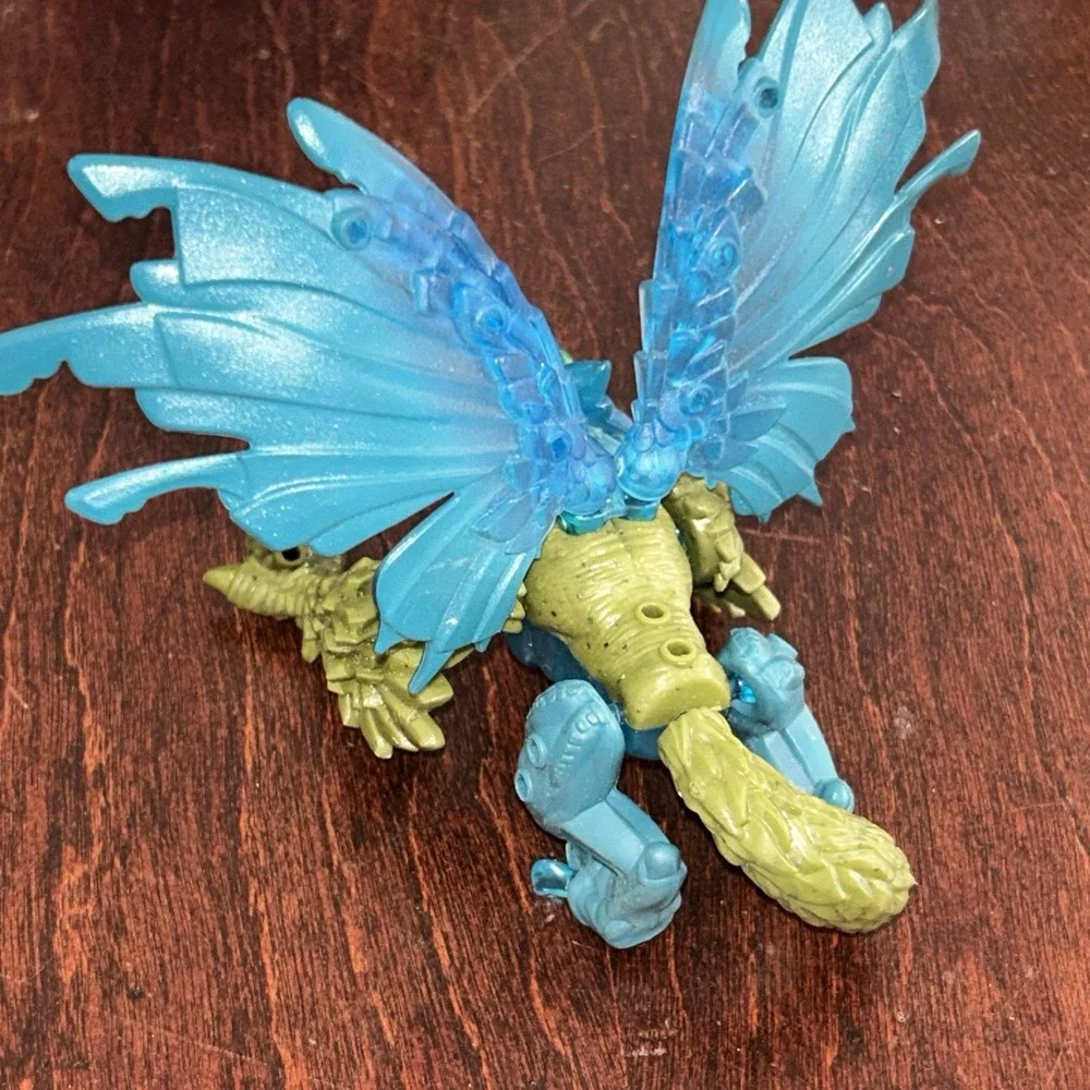 Mega Construx Breakout Beasts‎ Series 6 Terrarize Action Figure Only F1